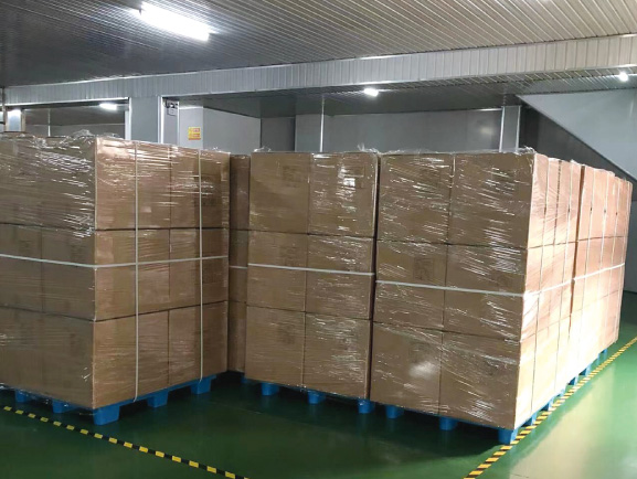 精密質(zhì)檢、包裝